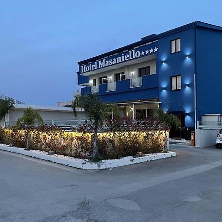Hotel Masaniello Luxury كازوريا المظهر الخارجي الصورة