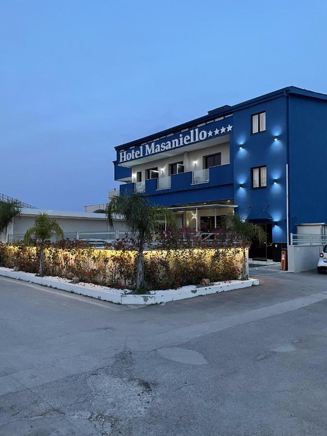 Hotel Masaniello Luxury كازوريا المظهر الخارجي الصورة