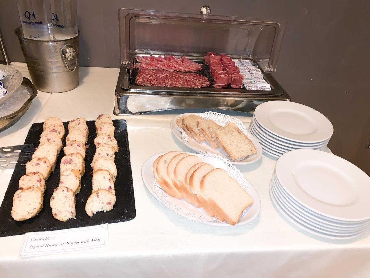 Hotel Masaniello Luxury كازوريا المظهر الخارجي الصورة
