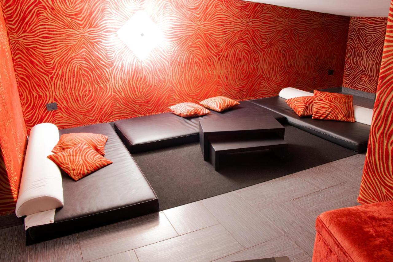 Hotel Masaniello Luxury كازوريا المظهر الخارجي الصورة