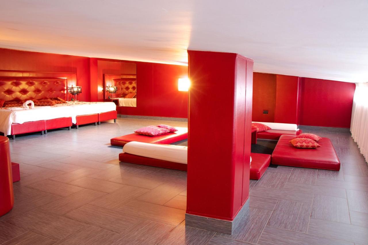 Hotel Masaniello Luxury كازوريا المظهر الخارجي الصورة