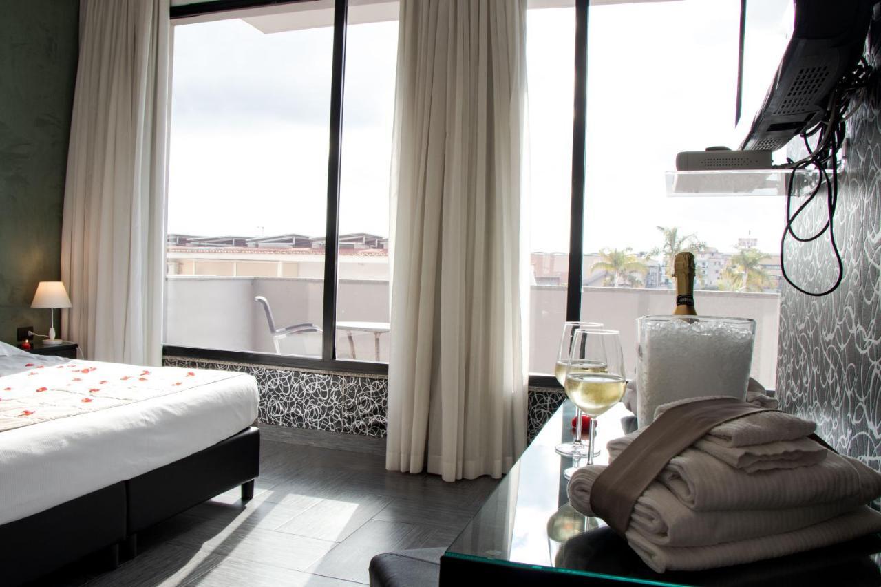 Hotel Masaniello Luxury كازوريا المظهر الخارجي الصورة