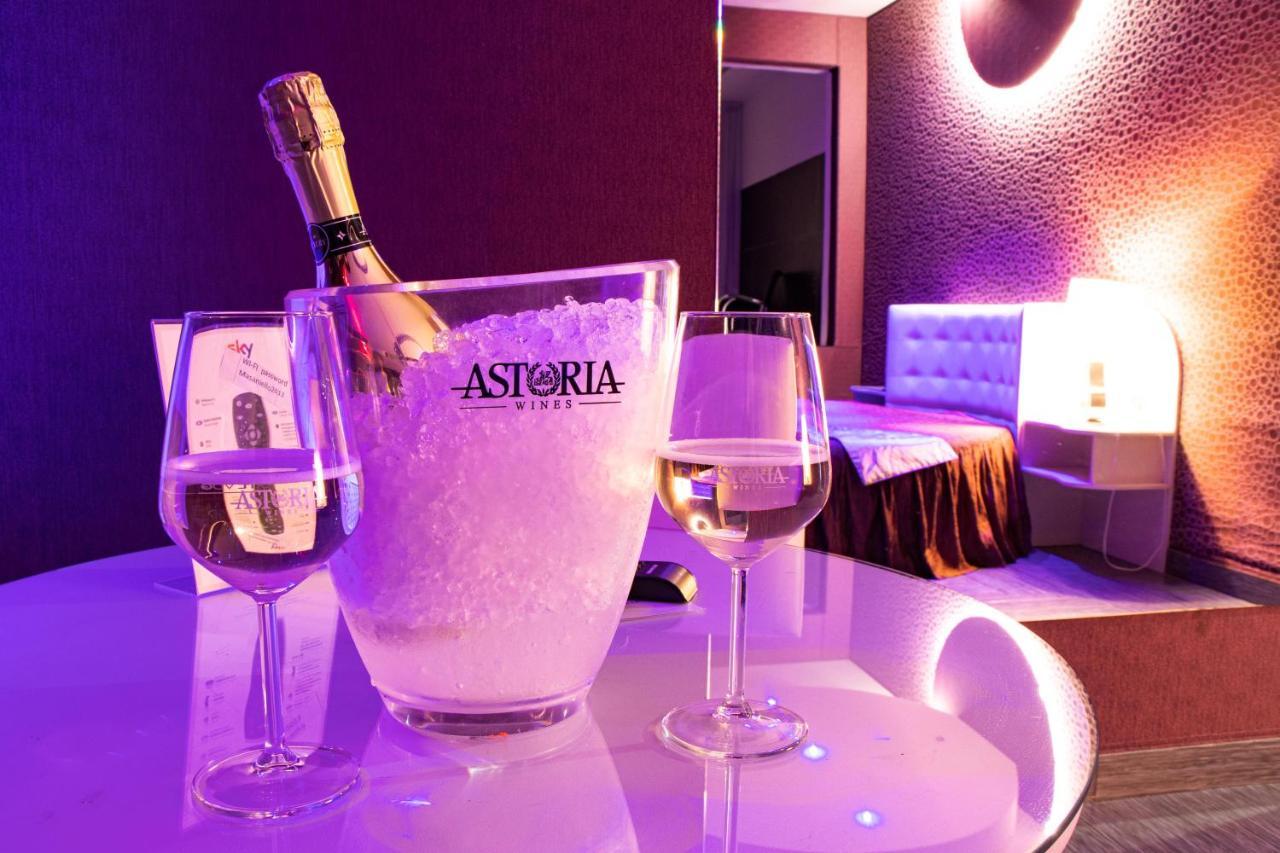 Hotel Masaniello Luxury كازوريا المظهر الخارجي الصورة
